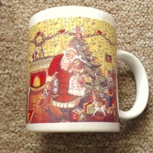 Holiday mug